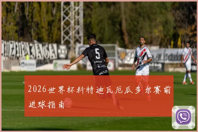 2026世界杯科特迪瓦厄瓜多尔赛前进球指南