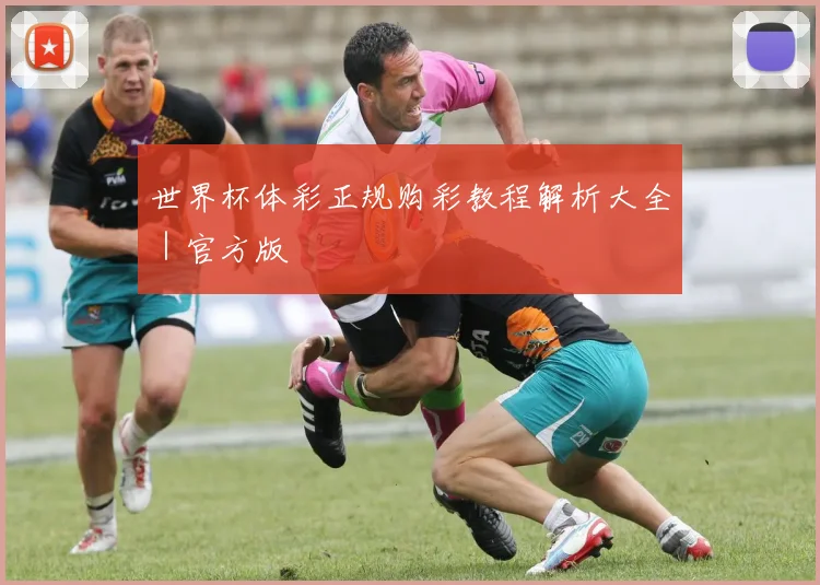 世界杯体彩正规购彩教程解析大全｜官方版