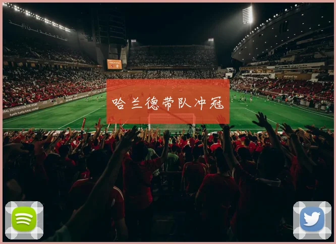 哈兰德带队冲冠