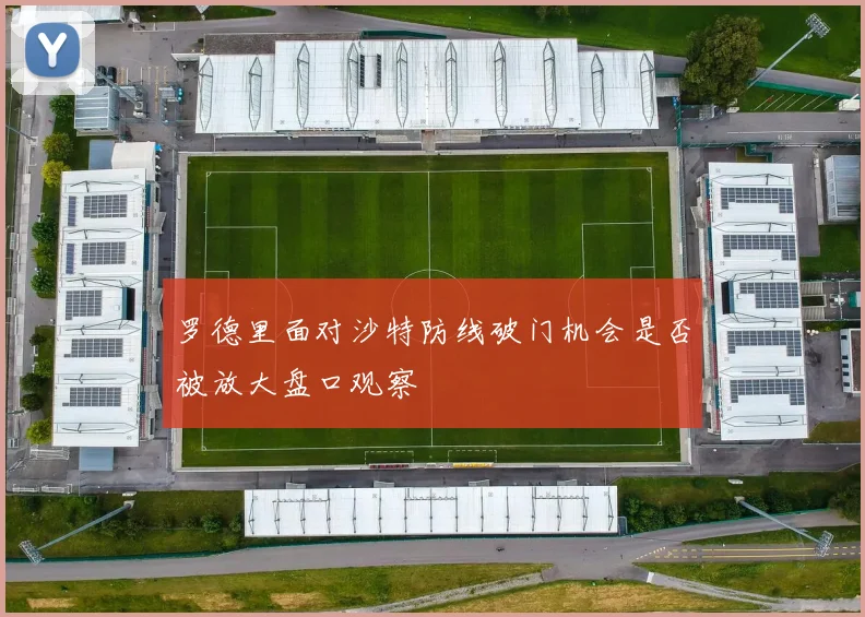 罗德里面对沙特防线破门机会是否被放大盘口观察
